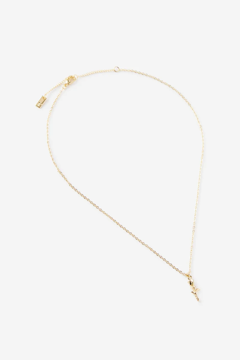 Rubi Pendant Necklace